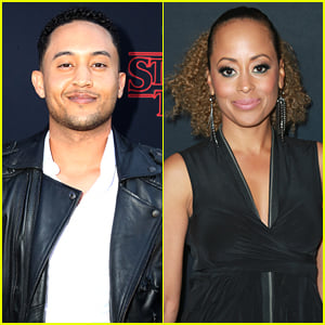 Tahj Mowry To Reunite With 'Smart Guy' Sister Essence Atkins In New ABC Pilot!