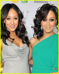 Tia Mowry-Hardrict Says This Is What's In The Way of a 'Sister, Sister' Reboot
