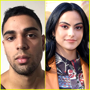 Camila Mendes Gets New 'Strangers' Co-Star In Rish Shah!