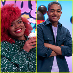 Dara ReneÃ© & Issac Ryan Brown To Host Disney Channel's New Baking Competition Show 'Disney's Magic Bake-Off'