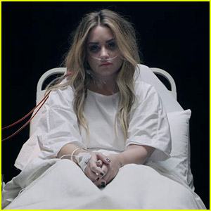 Demi Lovato Tells Her True Story in 'Dancing with the Devil' Video