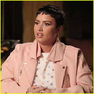 Demi Lovato Opens Up About Relationships & Exploring Her Queerness