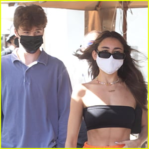 Madison Beer & Nick Austin Step Out For Lunch Date - See the New Photos!