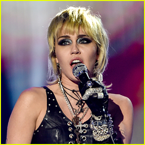 Miley Cyrus Teases New 'Without You' Remix with The Kid Laroi In New Video!
