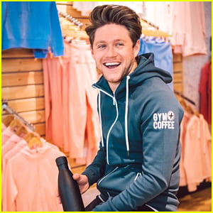 Niall Horan Announces Investment In Irish Athleisure Company Gym+Coffee