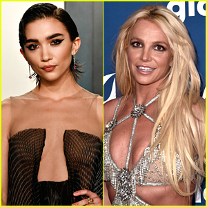Rowan Blanchard Says She's Avoiding Watching The Britney Spears Doc For This Reason