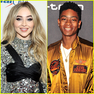 Sabrina Carpenter & RJ Cyler Set To Star In New Comedy Thriller For Amazon!