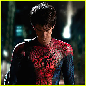 Andrew Garfield Says He Wasn't Asked To Be In Upcoming 'Spider-Man' Film