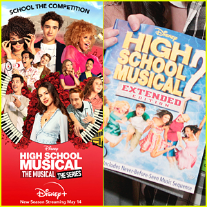 The 'High School Musical: The Series' Cast Sing These 'High School Musical 2' Songs In Season 2 Premiere!