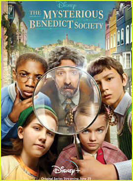 Disney+ Premieres Trailer For New Show 'The Mysterious Benedict Society'