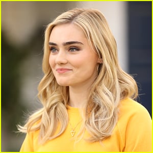 Meg Donnelly Reacts To The News That 'American Housewife' Has Been Canceled