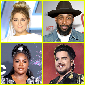 Meghan Trainor Set as a Judge On New 'Clash of the Cover Bands' Series with Stephen 'tWitch' Boss as Host!