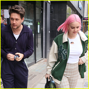Niall Horan & Anne-Marie Promote Their New Single 'Our Song' Ahead of It's Release