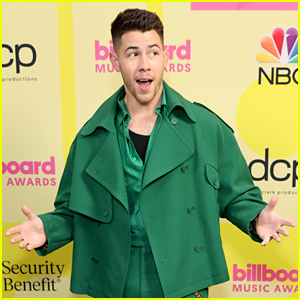 See Every Outfit Host Nick Jonas Wore at the Billboard Music Awards 2021 (Photos)