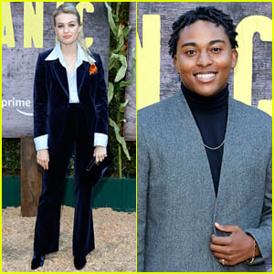 Olivia Welch, Camron Jones & More Step Out For 'Panic' Premiere Screening!