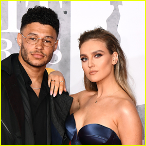 Perrie Edwards & Alex Oxlade-Chamberlain Announce They're Expecting a Baby!