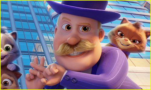 the mayor from Paw Patrol: The movie