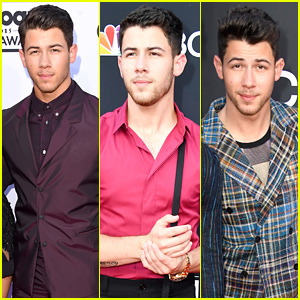 Take a Look at Nick Jonas' Past Billboard Music Awards Fashion!