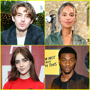 Austin Abrams, Alisha Boe & More Round Out The Cast For Netflix's 'Strangers' Movie!