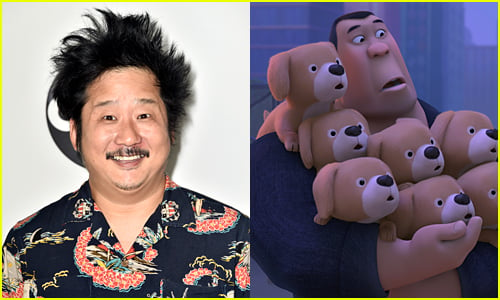 Bobby Lee in Netflix's Wish Dragon