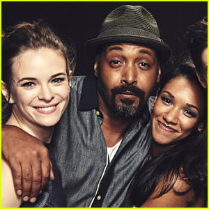 Candice Patton, Danielle Panabaker & Jesse L Martin Confirmed For 'The Flash' Season 8