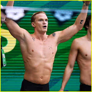 Cody Simpson Won't Advance After First Olympics Trial, But His Preferred Event Is Coming Up