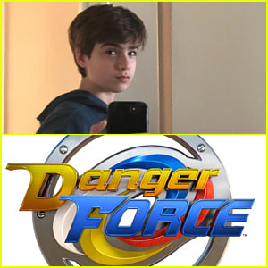 Sasha Cohen Cast In 'Danger Force,' Makes History For Nickelodeon!