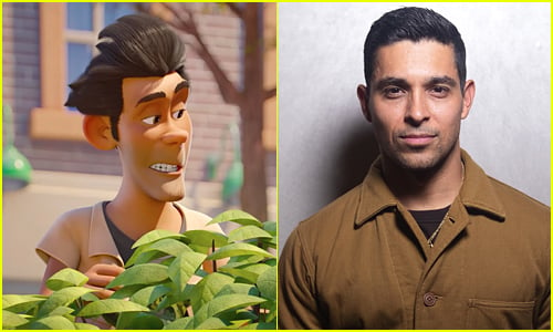 Wilmer Valderrama's Dog Gone Trouble character