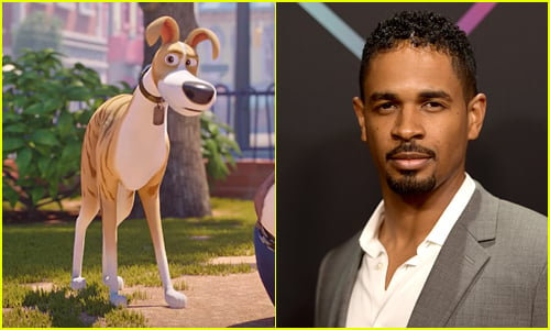 Damon Wayans Jr's Dog Gone Trouble character