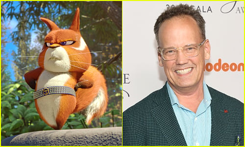 Dee Bradley Baker's Dog Gone Trouble character