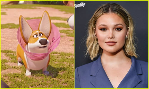 Olivia Holt's Dog Gone Trouble character