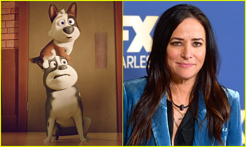 Pamela Adlon's Dog Gone Trouble character