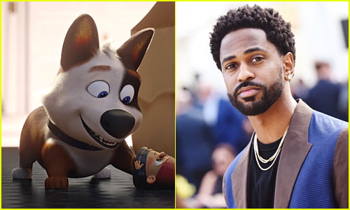 Big Sean's Dog Gone Trouble character