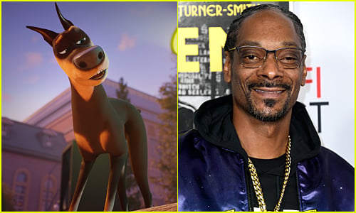 Snoop Dogg's Dog Gone Trouble character