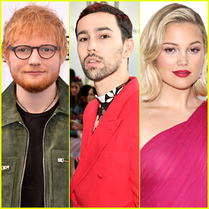 Ed Sheeran, MAX, Olivia Holt & More - New Music Friday 6/25