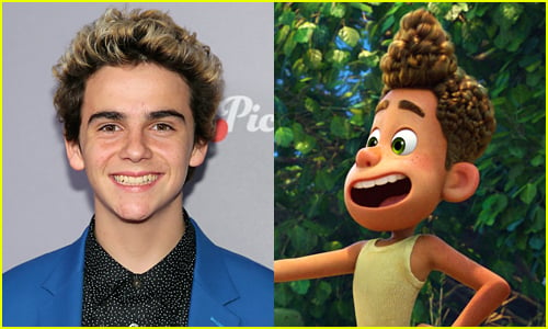 LUCA, from left: Alberto Scorfano (voice: Jack Dylan Grazer), Luca Paguro  (voice: Jacob Tremblay), 2021. © Disney + / Courtesy Everett Collection  Stock Photo - Alamy