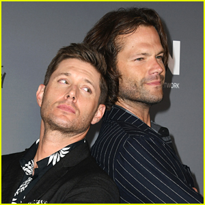 Jared Padalecki & Jensen Ackles Clear The Air After 'Supernatural' Prequel News