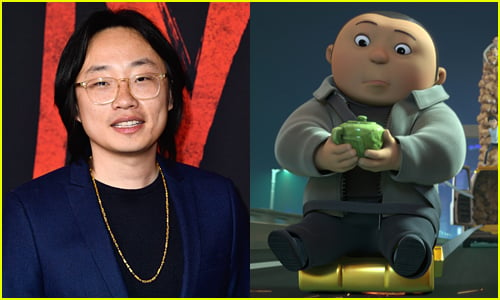 Jimmy O Yang in Netflix's Wish Dragon