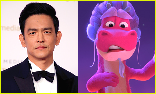 John Cho in Netflix's Wish Dragon