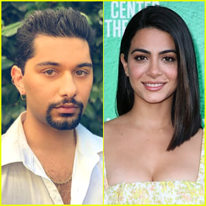 Mark Indelicato Joins Emeraude Toubia In New Series 'With Love'!