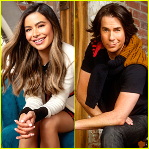 Miranda Cosgrove & Jerry Trainor Give Tours of Carly & Spencer's New Apartments!