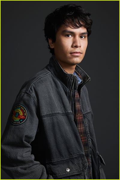 Forrest Goodluck in The Republic of Sarah