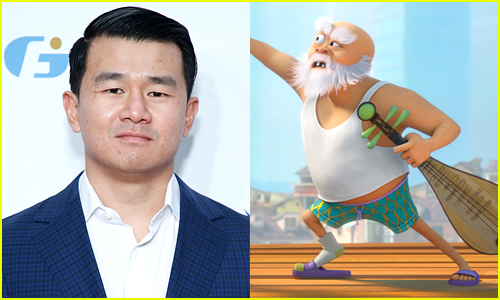 Ronny Chieng in Netflix's Wish Dragon