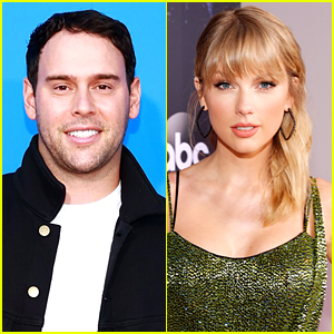 Scooter Braun Talks Taylor Swift Feud In New Interview: 'I Regret & It Makes Me Sad That Taylor Had That Reaction'