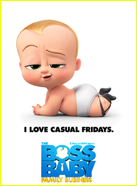 'The Boss Baby: Family Business' Gets Funny New Poster & Trailer - Watch Now!