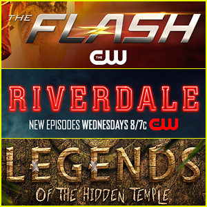 The CW Reveals Fall Premiere Dates For 'The Flash,' 'Riverdale' & More!