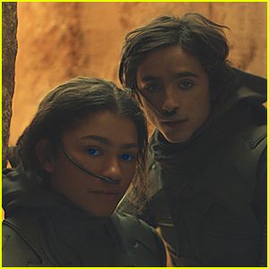 Timothee Chalamet & Zendaya's Upcoming Film Dune's Release Date Pushed Again