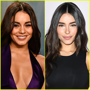 Vanessa Hudgens & Madison Beer Team Up to Launch New Skincare Line!
