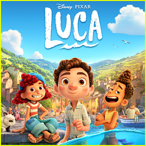Who Stars In Disney Pixar's 'Luca' on Disney+? Meet The Voice Cast Here!