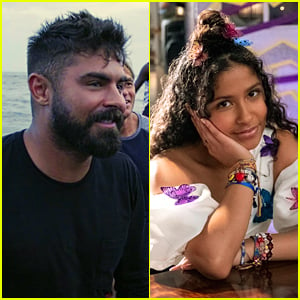 Zac Efron & Madison Reyes Receive First Ever Emmy Award Nominations!